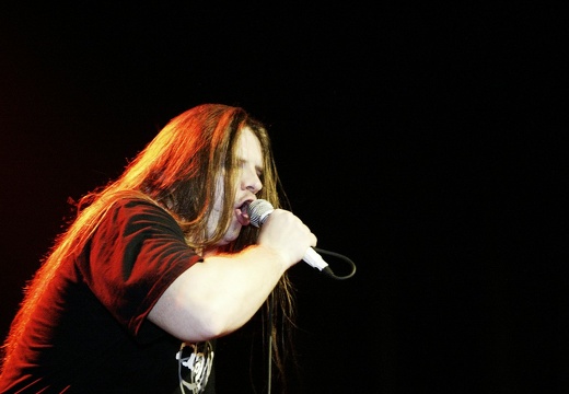 Cannibal Corpse, The Rock, 2006